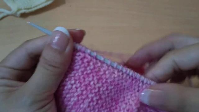 How to knit easy hat for newborn/ बच्चाको टोपी बुन्ने तरिका। Nepali Bunai