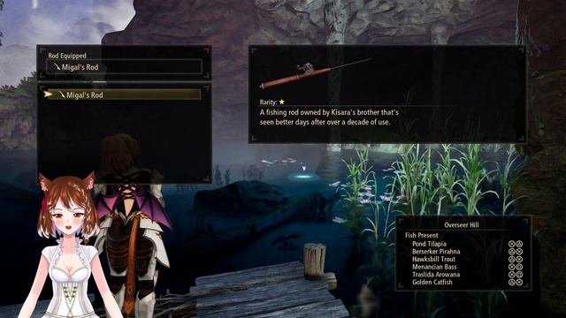 Kivy Plays Tales of Arise - Part 24 - All the bosses owo