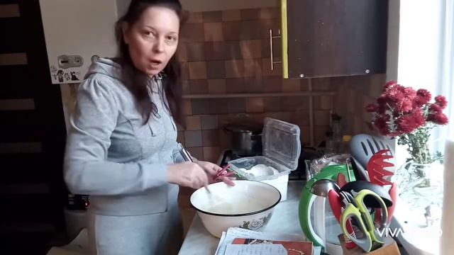 Секрет тыквенного супа.Кекс который не черствеет.Мукбанг.