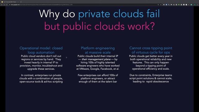 How to Succeed with Open Source Private Clouds
