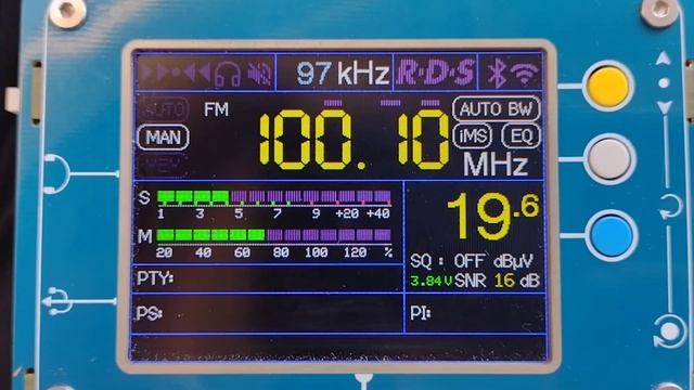 Европа+ Кулебаки 100.1 МГц 0,1 кВт ~ 84 км
