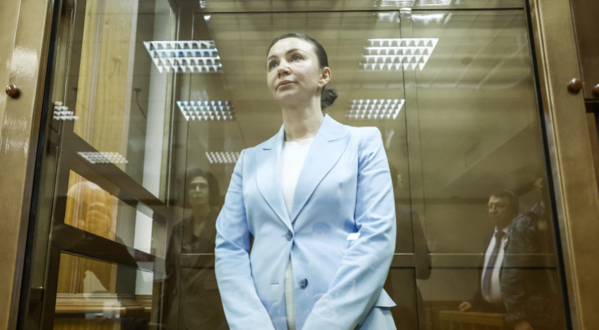 Дело блогера Блиновской: почему «королева марафонов» снова оказалась в суде