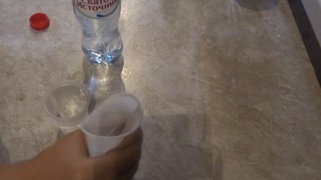 Осваиваю бионический протез  1 день