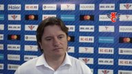 Андрей Потайчук: "Тяжелые были игры..."