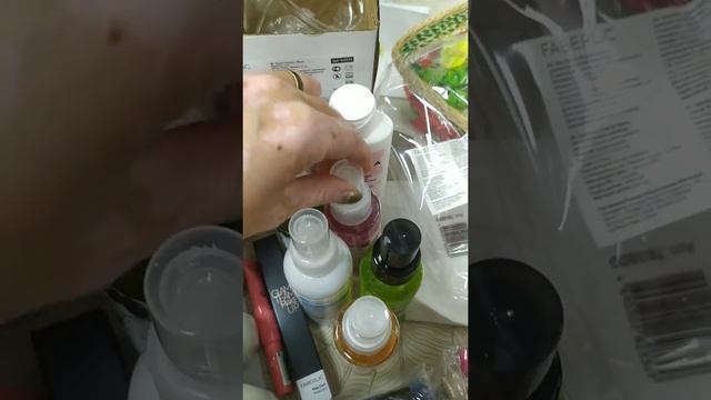 Обзор заказа. Новинки.