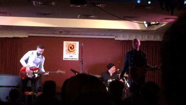 4 3. The Beatles глазами звезд московского блюза. Леван Ломидзе и группа Blues Cousins