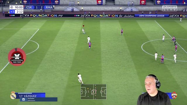 FIFA 19: ANSELMO entrevista al Presidente del REAL MADRID EN DIRECTO!