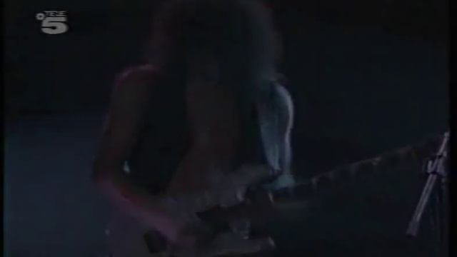 Steelheart - John Fowler Drum Solo And Guitar Solo Live