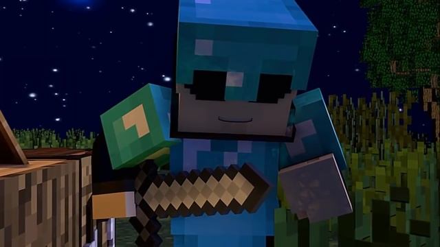 ♪ "Zombies" - A Minecraft Parody of Blame By Calvin Harris (Music Video)