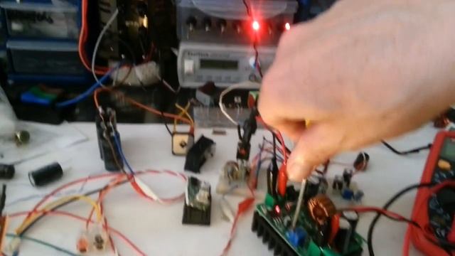 New DC DC 600W adjustable voltage/current 10-60V to 12-80V Boost Converter