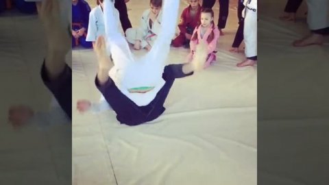 Продолжаются сборы клуба Бушинкан и клуба Atos Jiu Jitsu Ukraine. Видео утренней Тренировки