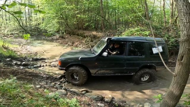 ?? Новое безумное хобби: OFF-ROAD на Suzuki Jimny в Италии! ???