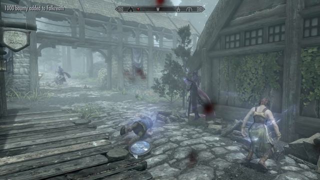 Conjure Ancient Deathpriest. Skyrim Anniversary Edition