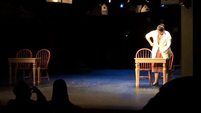 Школа студия МХАТ   Наш Городок 2014