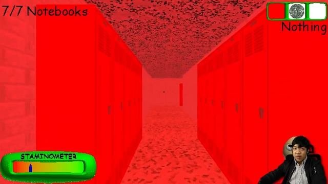 Baldis Basics Classic Remastered  NEW ERROR SCREEN