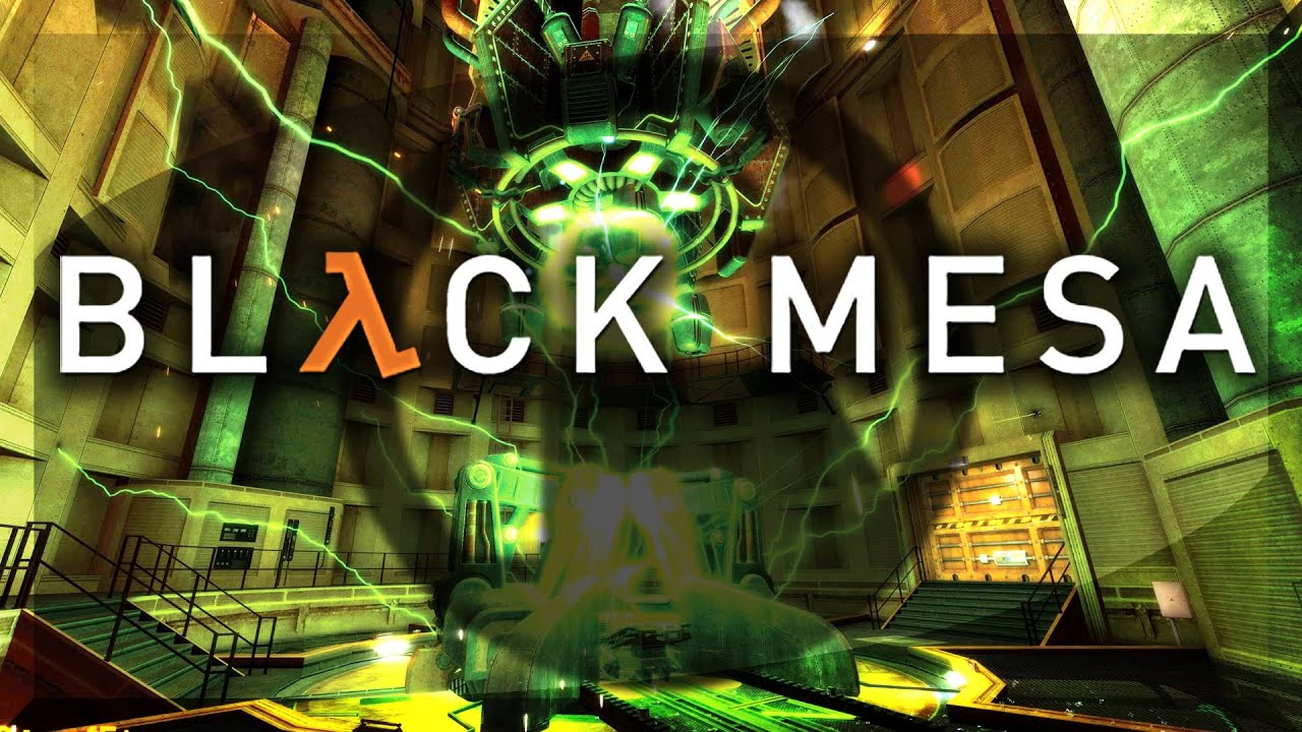 Black Mesa (1) Что могло пойти не так?