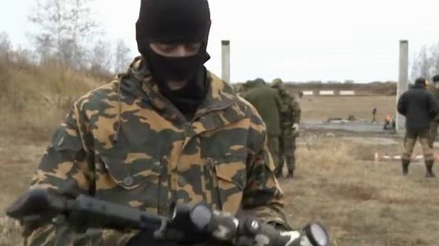 Чемпионат снайперских пар