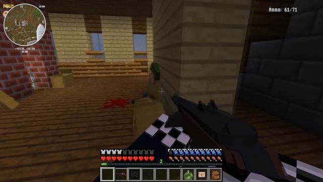 ?Вторая Мировая Война [ДЕНЬ 2] Call of duty в Майнкрафт! Война в Майнкрафт! - (Minecraft - Сериал)