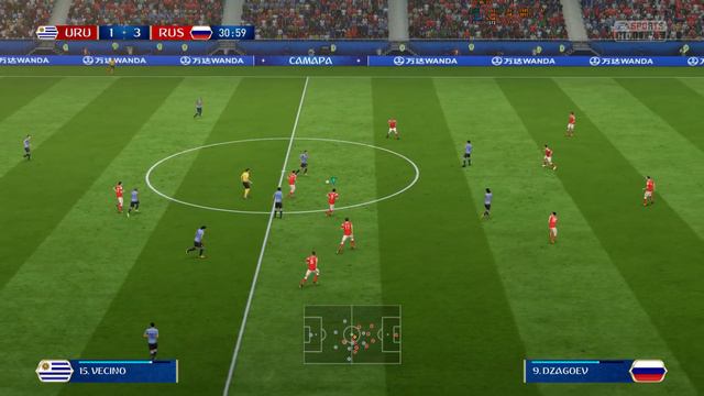 FIFA World Cup 2018 Russia Поддержи подпиской