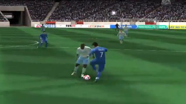Fifa 09 feat. Klim.flv