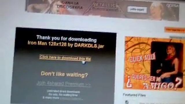 Como descargar e instalar juegos para celular