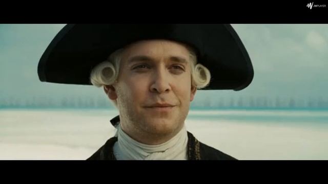 Pirates of the Caribbean 3 - At Worlds End Island meeting