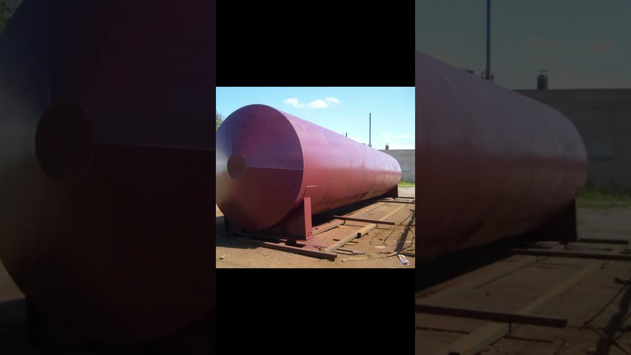 #металлоконструкции #резервуар #tiktok #резервуарргс #шортс #рекомендации #shorts