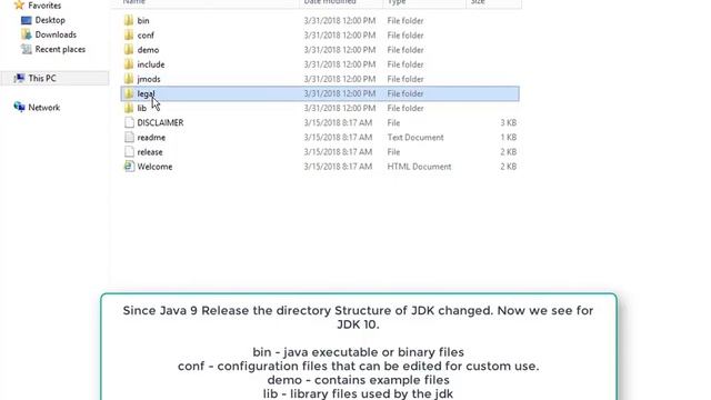 Java 10 (Azul's Zulu OpenJDK 10) Installation in Windows Server 2012 | Java SE 10 Released