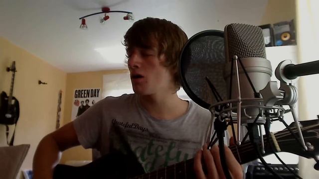 Secondhand Serenade - Your Call (Mo Acoustic Cover)
