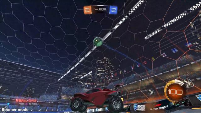 Levitating ✨ (Rocket League Montage)