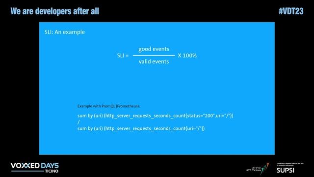 SRE, what is it all about?! by Luca Simone