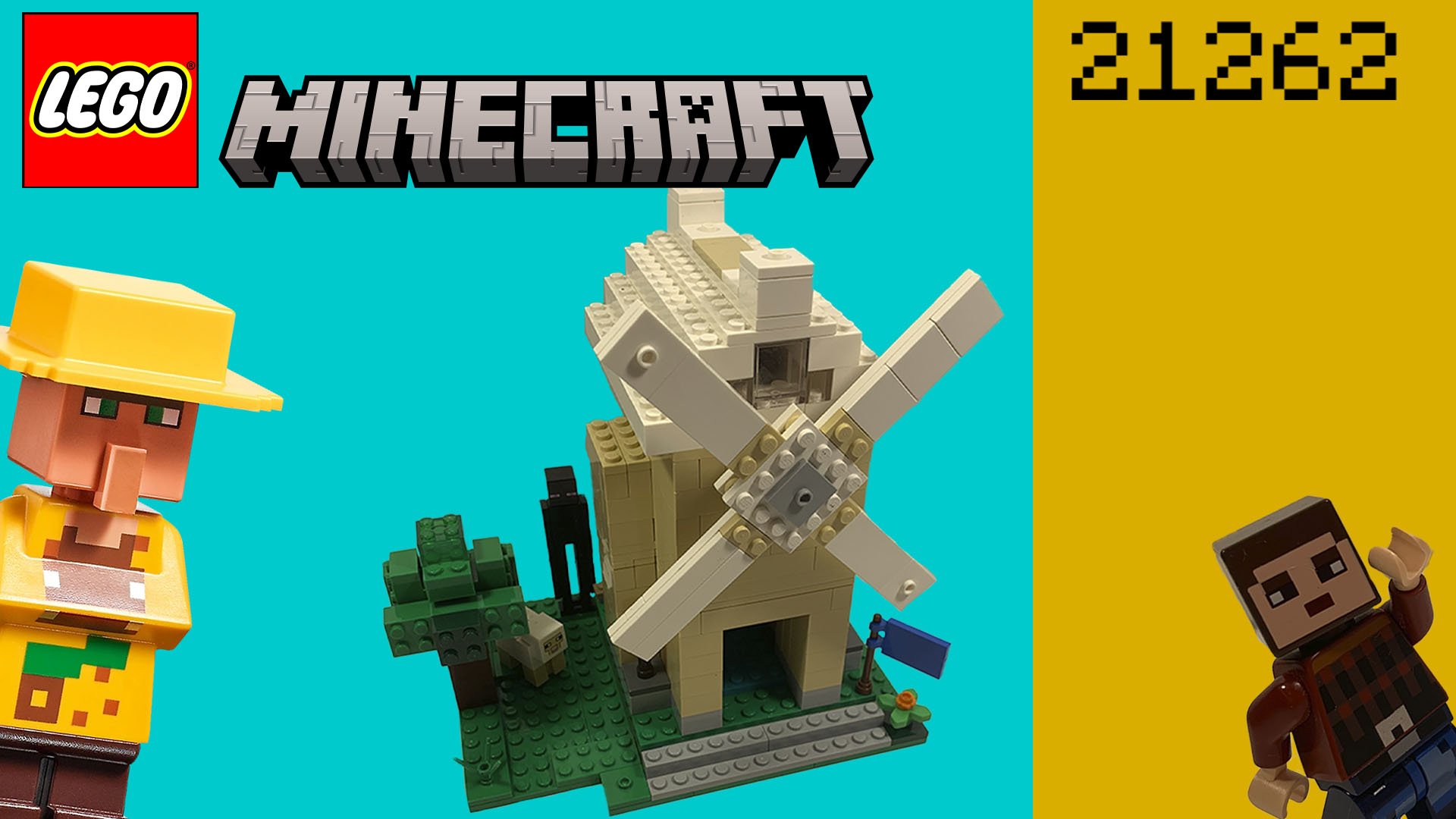 I guessed what 1 LEGO Minecraft set would look like in the summer of 2024! Part 2 #legominecraft