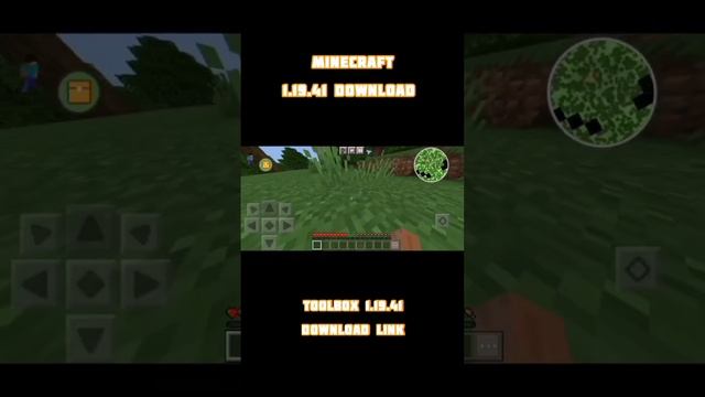 Toolbox 1.19.41 32 bit 64 bit Download || Minecraft 1.19.41 32 but 64 bit  Download | Mediafire lin