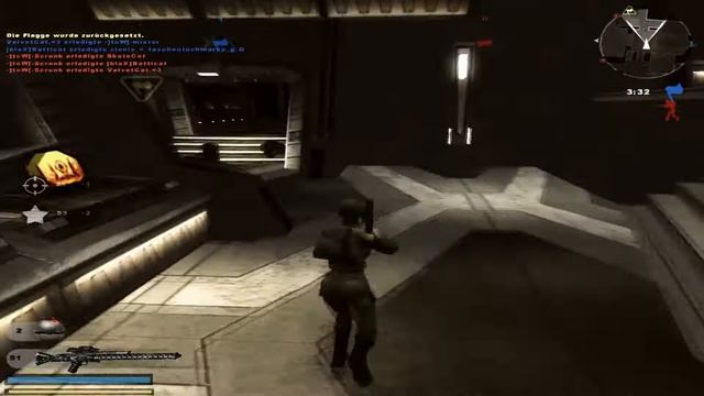 Swbf2 | Scrunk @ Sniping by xeb1t [SP]