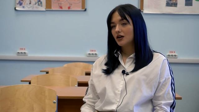 Студенты об учёбе - Диана, юрист