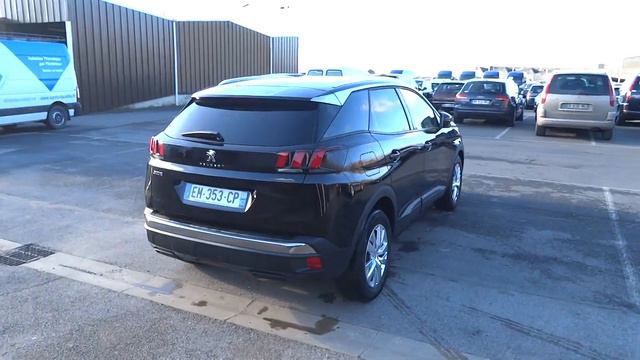 PEUGEOT 3008 1.6 BLUEHDI 120 ACTIVE BUSINESS S&S EAT6