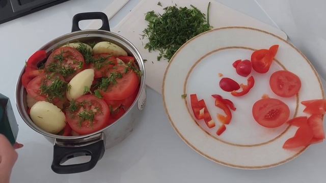 хашлама из рыбы ?