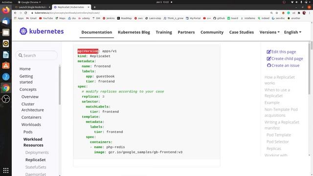 ReplicaSet in Kubernetes Explained: Understanding its Purpose and Functionality