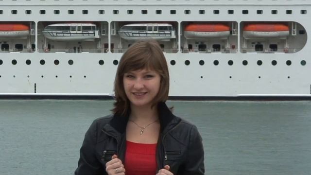 Ялта.Студентка КГУ Виктория Сушильникова.24/11/2012
