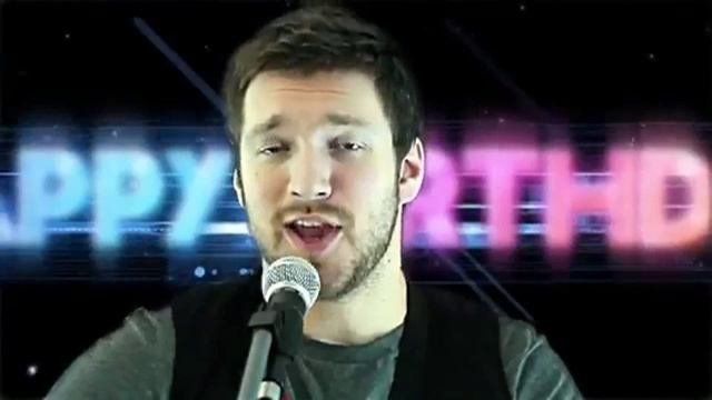 Анатолий с днем рождения