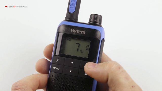 ✅ Hytera TF-515 гражданская радиосвязь PMR446