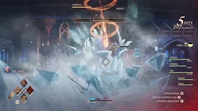 Tales Of Arise Gameplay 6 Live
