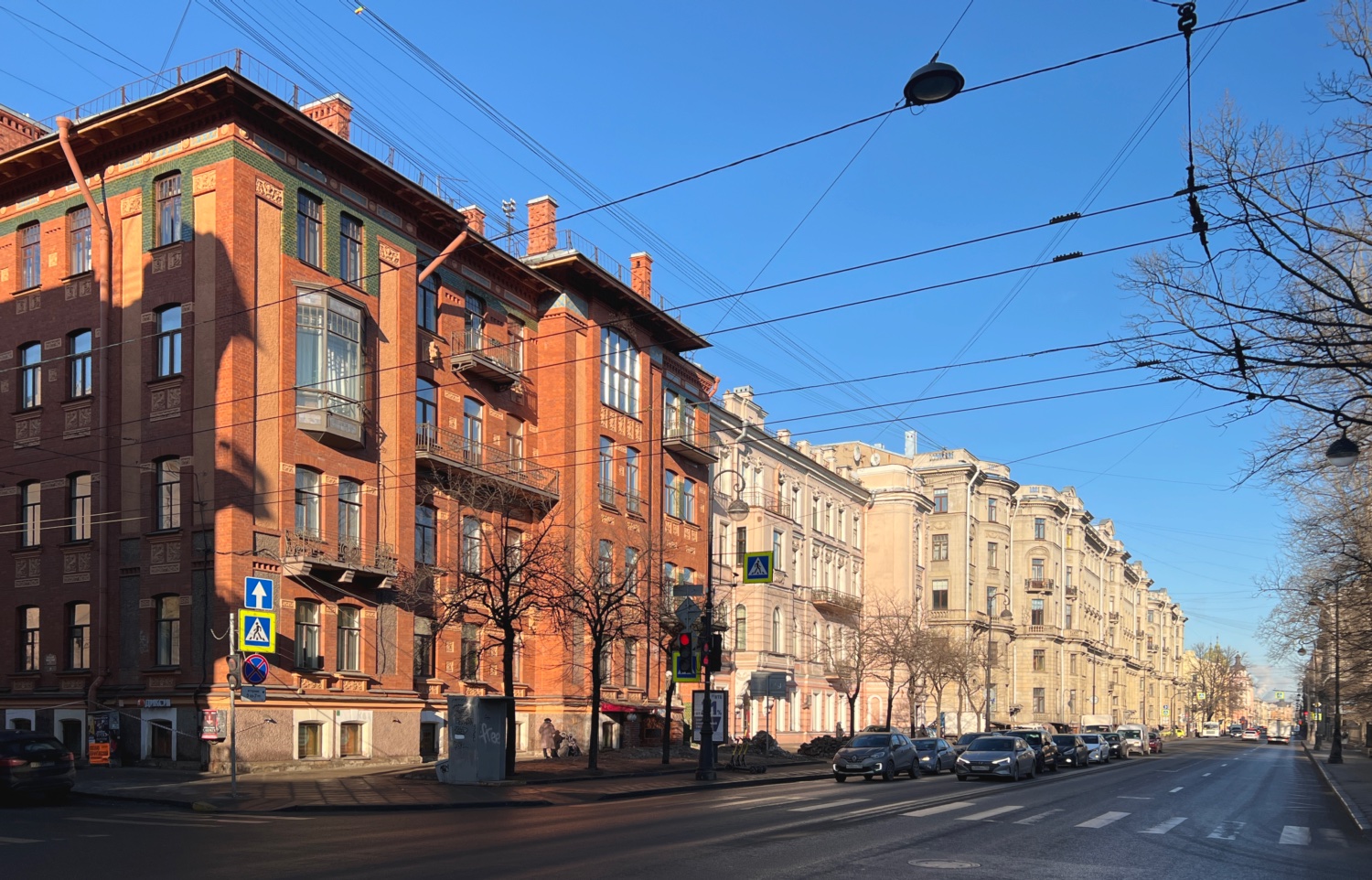 гангутская улица санкт петербург