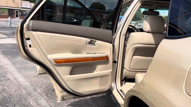 2008 Lexus RX350