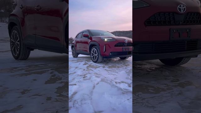 TOYOTA YARIS CROSS, 2020