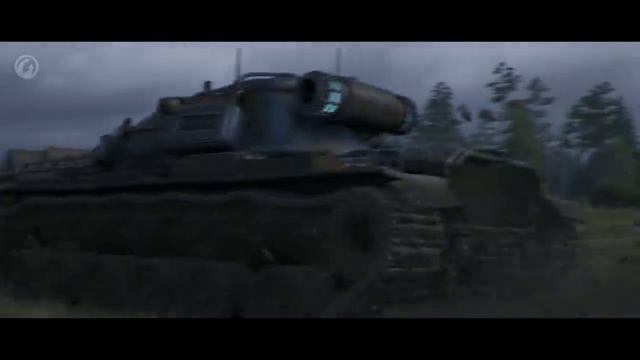 WOT Waffentrager OST 2