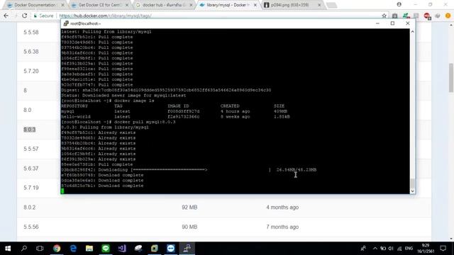 Selected Topic in Information Technology 2/60 (Docker) #1