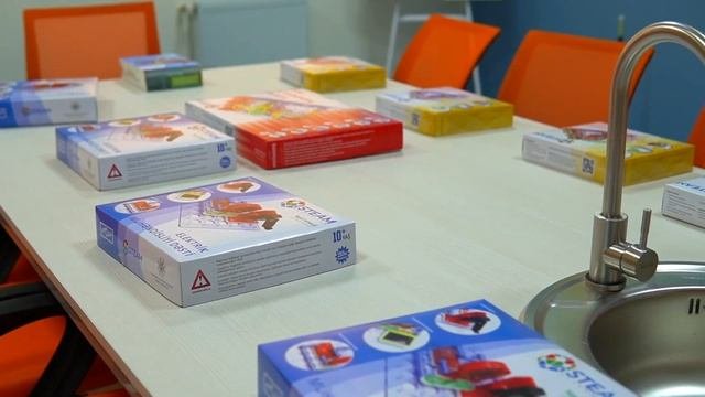 Şəmkir STEAM Mərkəzi (Kimya-biologiya Təmayüllü Lisey).