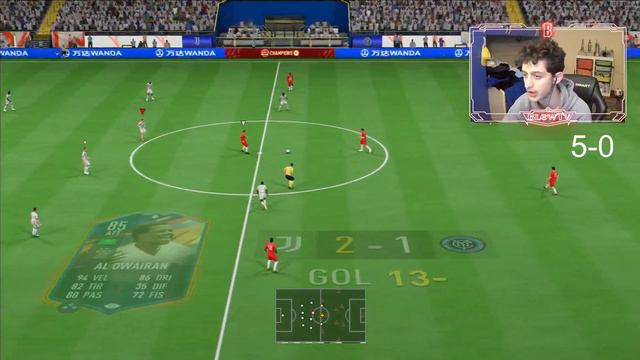 QUALIFICHE PRE-TOTY NEL SEGNO DI AL OWAIRAN [FIFA 23]