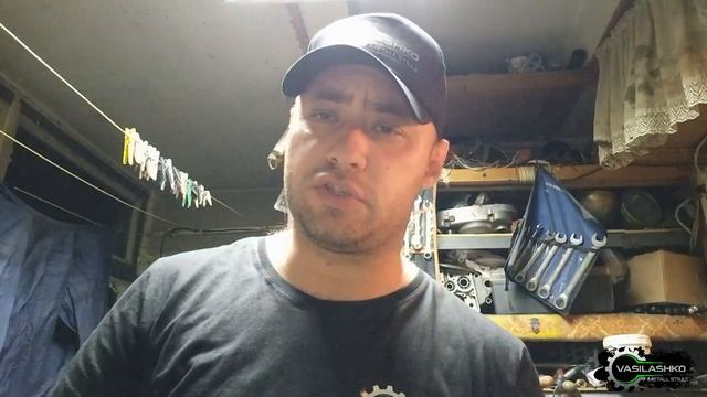 Парокапельная батарея часть1